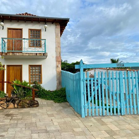 Quinta Da Estalagem Appartement Pirenópolis Buitenkant foto