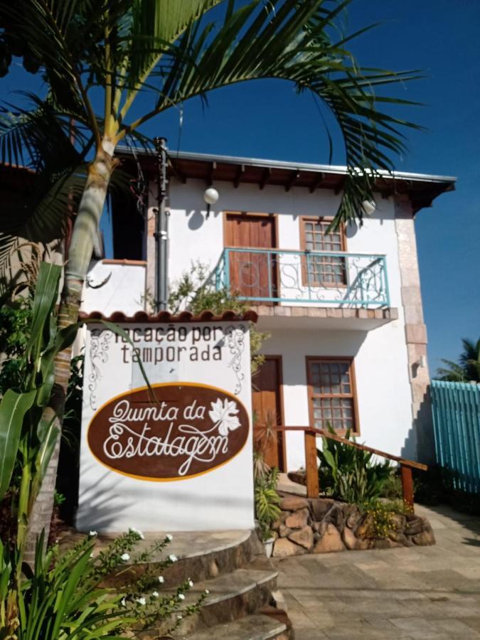Quinta Da Estalagem Appartement Pirenópolis Buitenkant foto