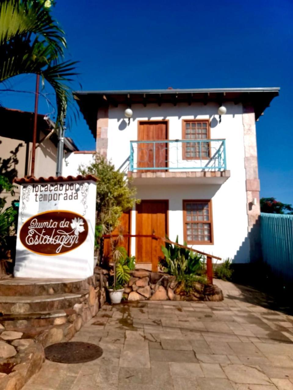 Quinta Da Estalagem Appartement Pirenópolis Buitenkant foto