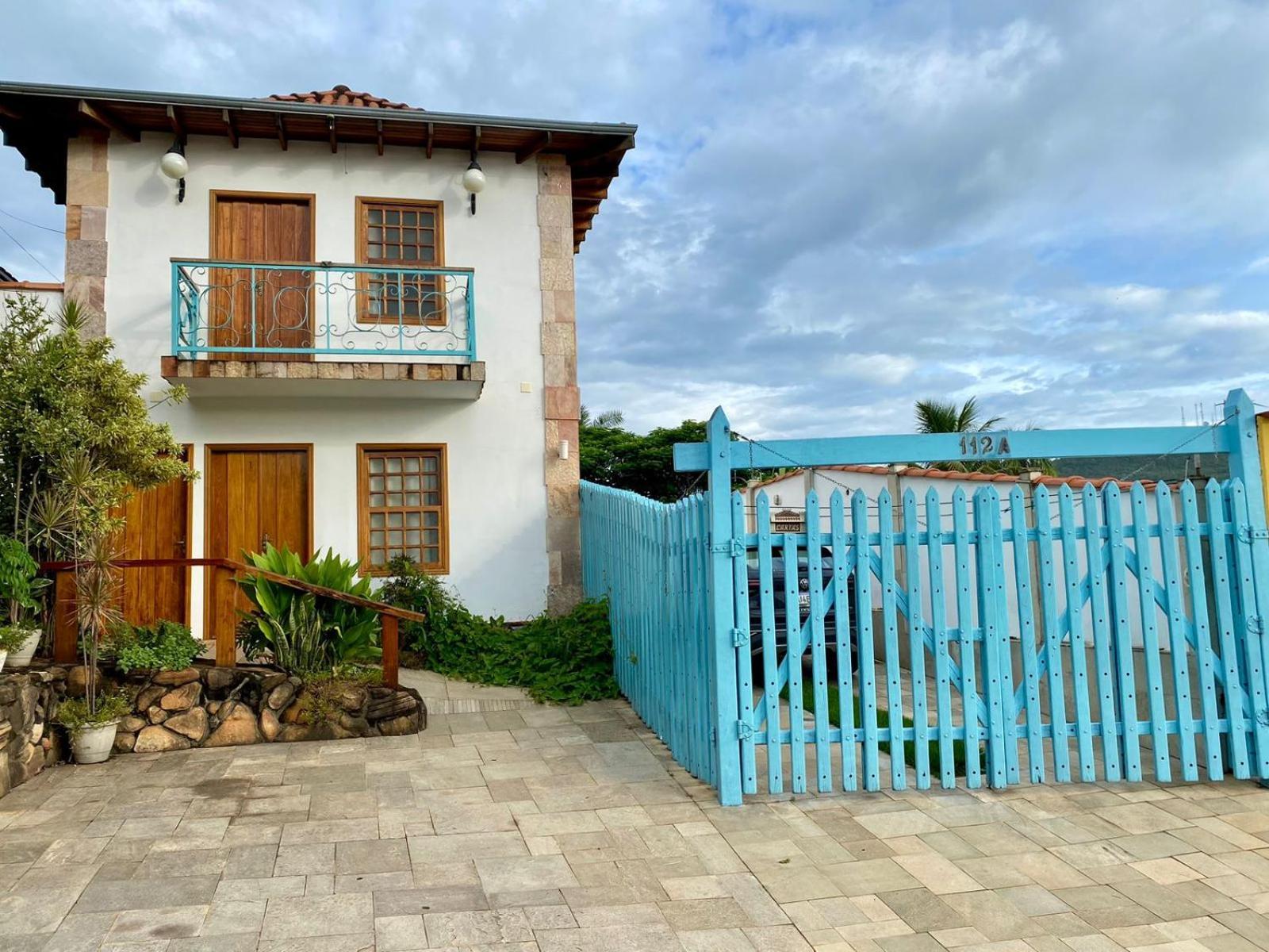 Quinta Da Estalagem Appartement Pirenópolis Buitenkant foto
