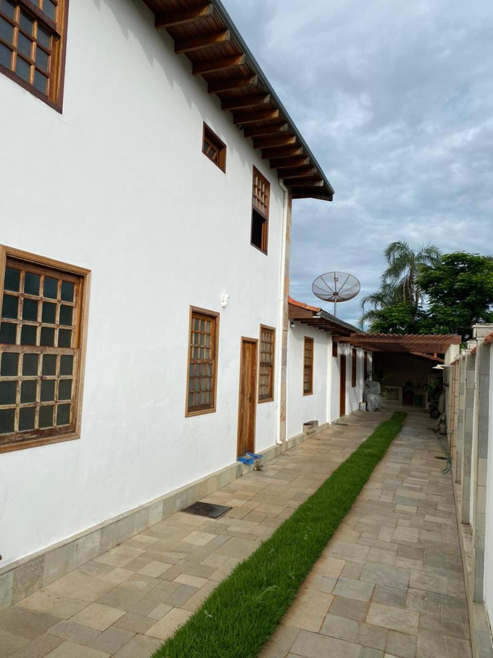 Quinta Da Estalagem Appartement Pirenópolis Buitenkant foto