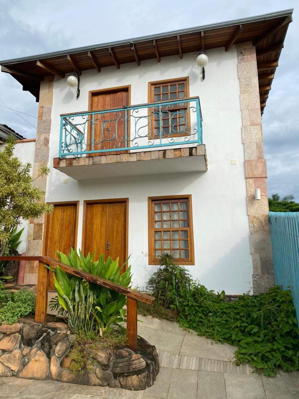 Quinta Da Estalagem Appartement Pirenópolis Buitenkant foto