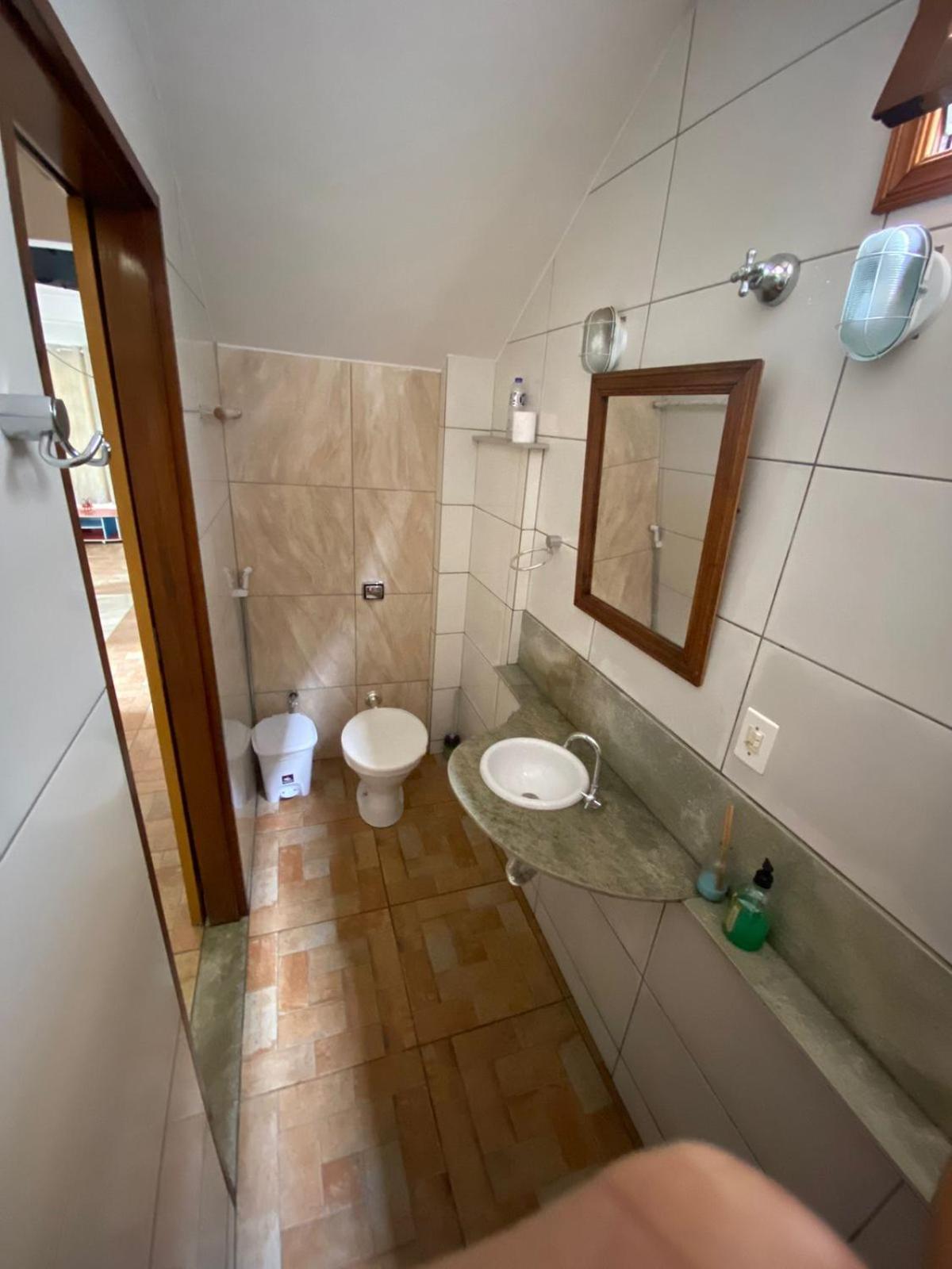 Quinta Da Estalagem Appartement Pirenópolis Buitenkant foto