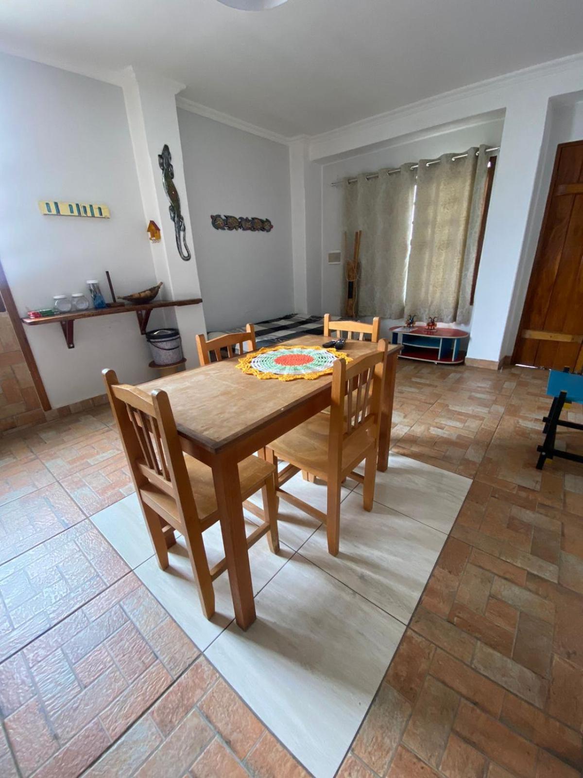 Quinta Da Estalagem Appartement Pirenópolis Buitenkant foto