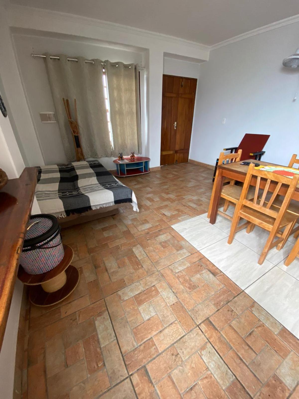 Quinta Da Estalagem Appartement Pirenópolis Buitenkant foto