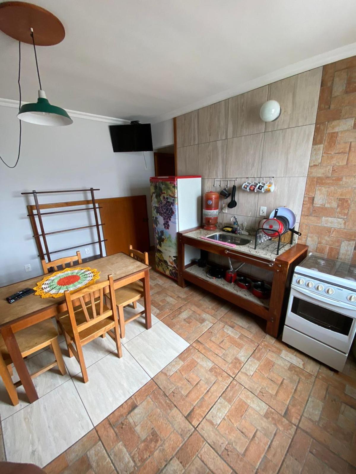 Quinta Da Estalagem Appartement Pirenópolis Buitenkant foto