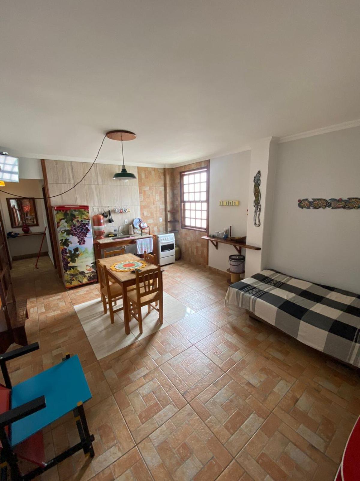 Quinta Da Estalagem Appartement Pirenópolis Buitenkant foto