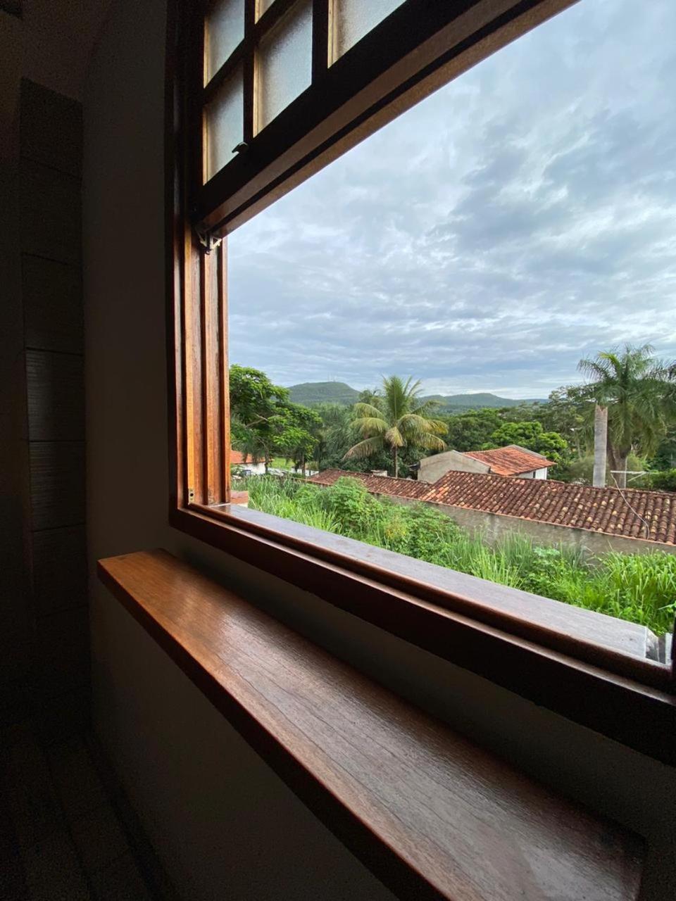 Quinta Da Estalagem Appartement Pirenópolis Buitenkant foto