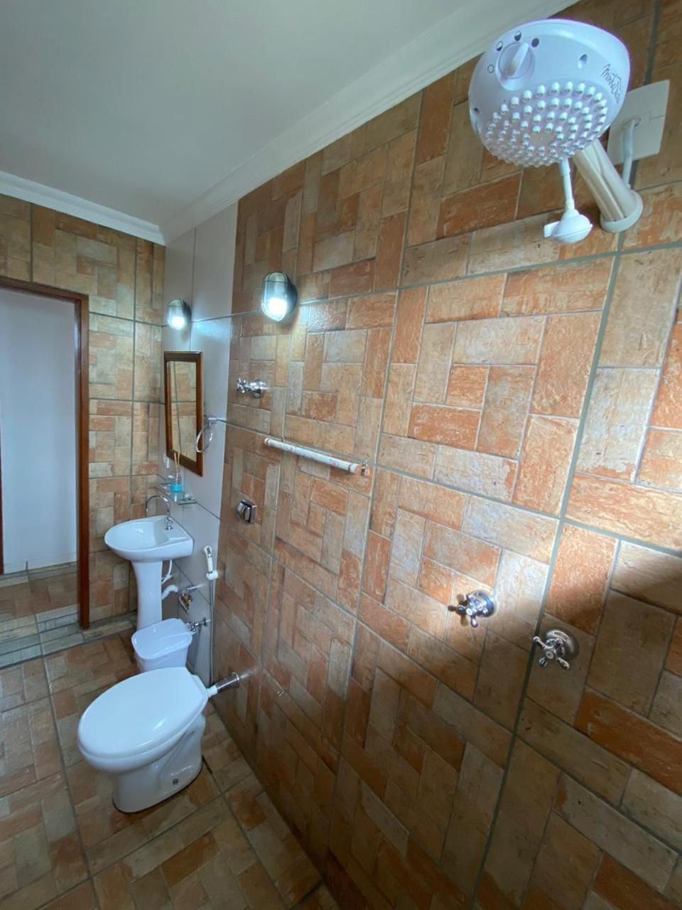 Quinta Da Estalagem Appartement Pirenópolis Buitenkant foto