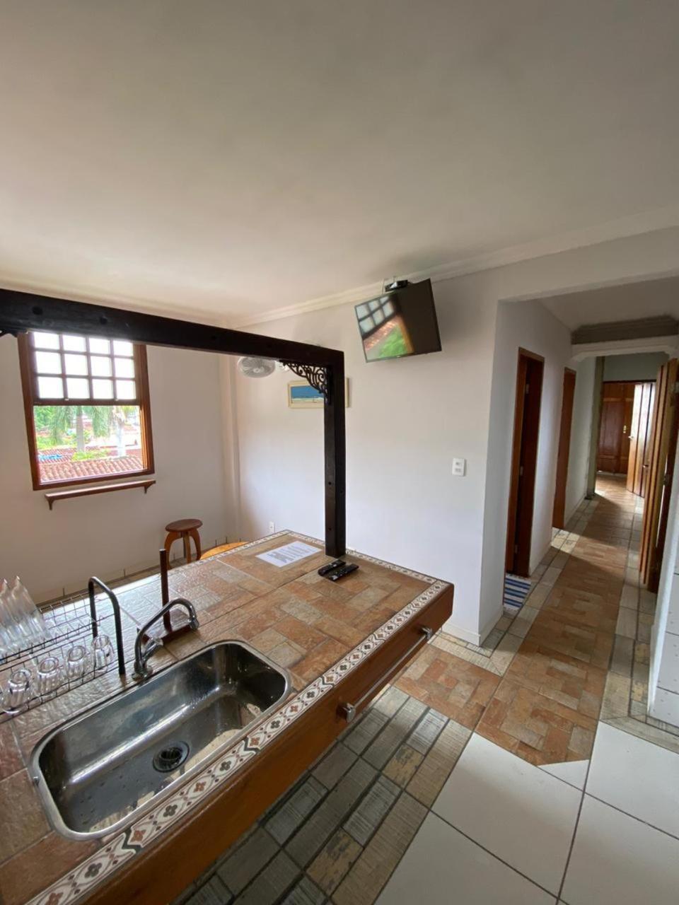 Quinta Da Estalagem Appartement Pirenópolis Buitenkant foto
