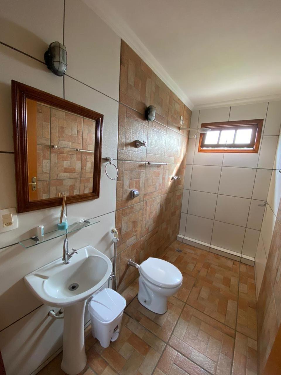Quinta Da Estalagem Appartement Pirenópolis Buitenkant foto