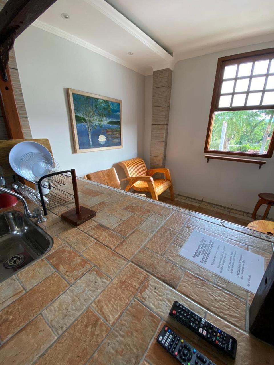 Quinta Da Estalagem Appartement Pirenópolis Buitenkant foto