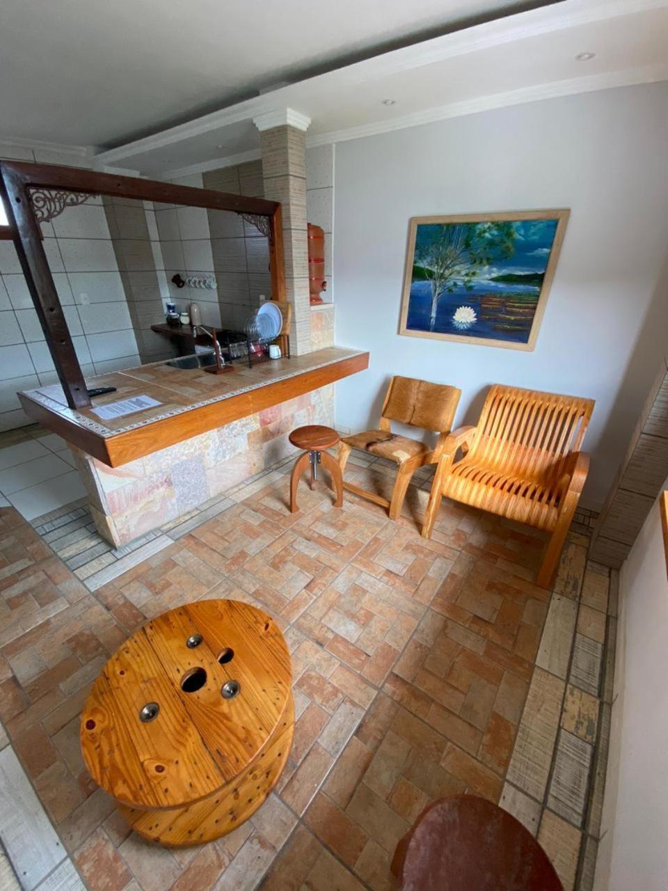 Quinta Da Estalagem Appartement Pirenópolis Buitenkant foto