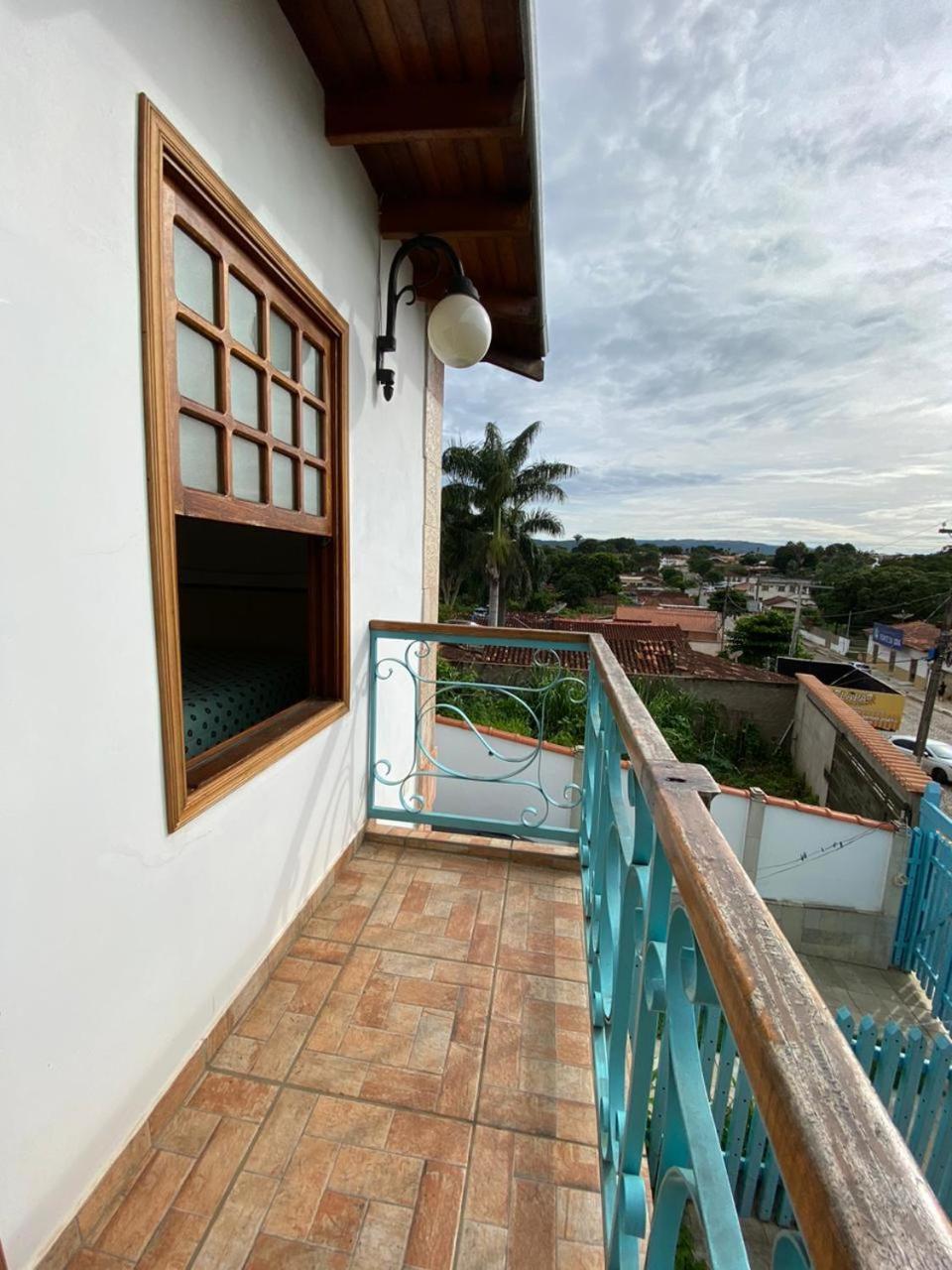 Quinta Da Estalagem Appartement Pirenópolis Buitenkant foto