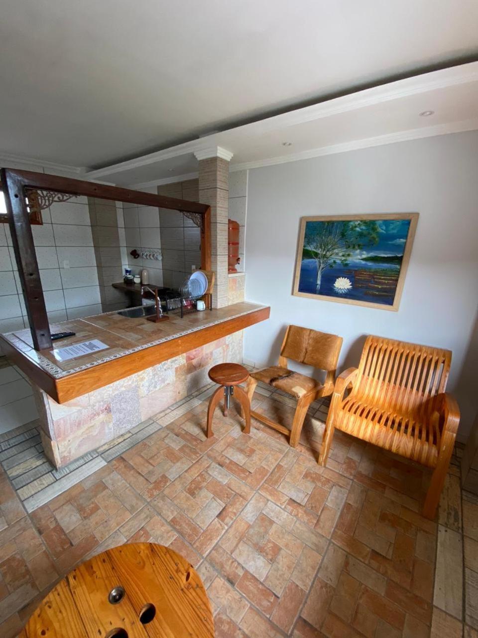Quinta Da Estalagem Appartement Pirenópolis Buitenkant foto