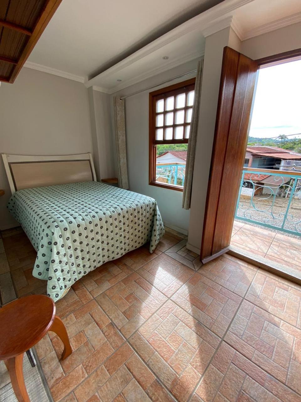 Quinta Da Estalagem Appartement Pirenópolis Buitenkant foto