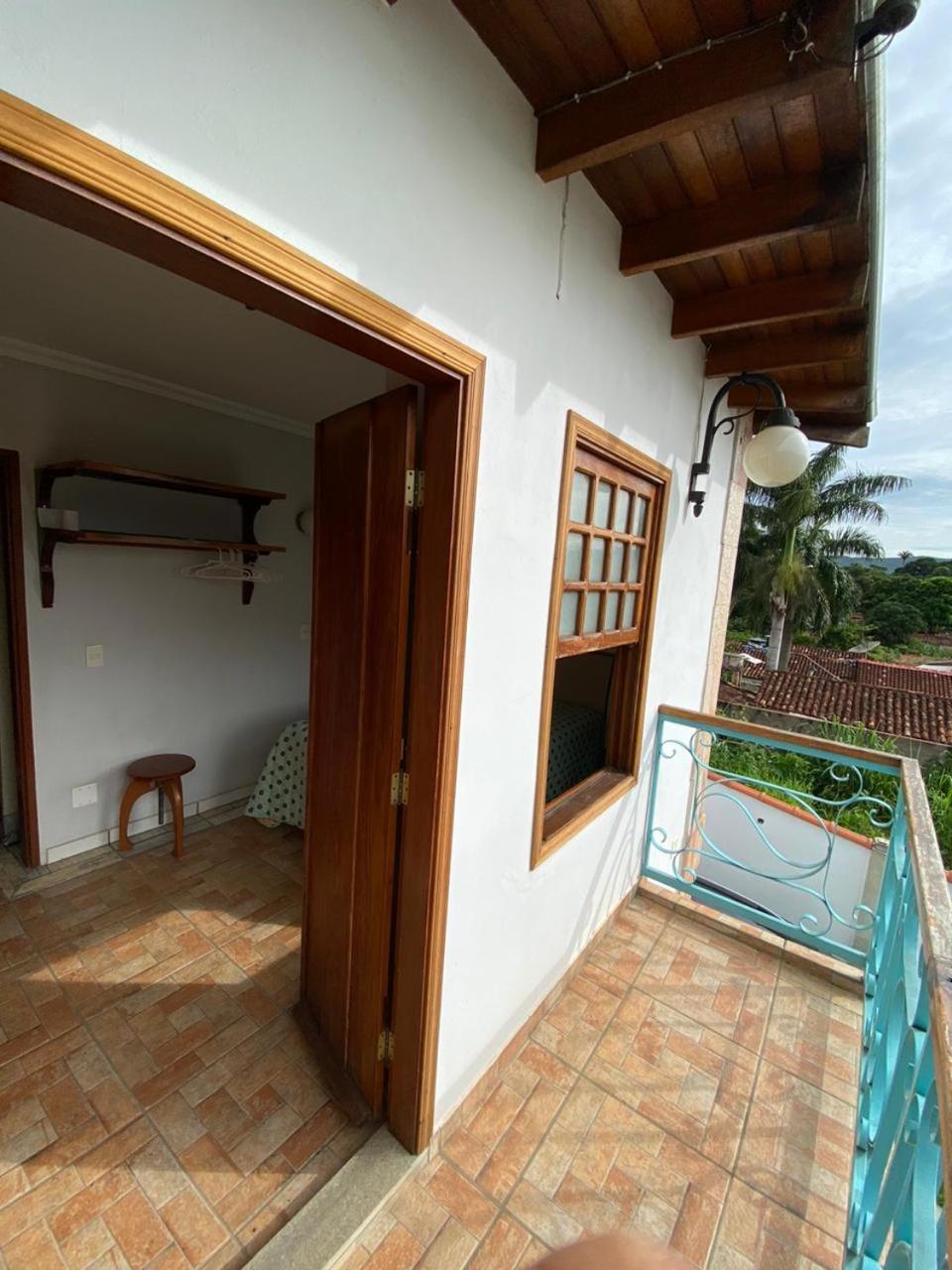 Quinta Da Estalagem Appartement Pirenópolis Buitenkant foto