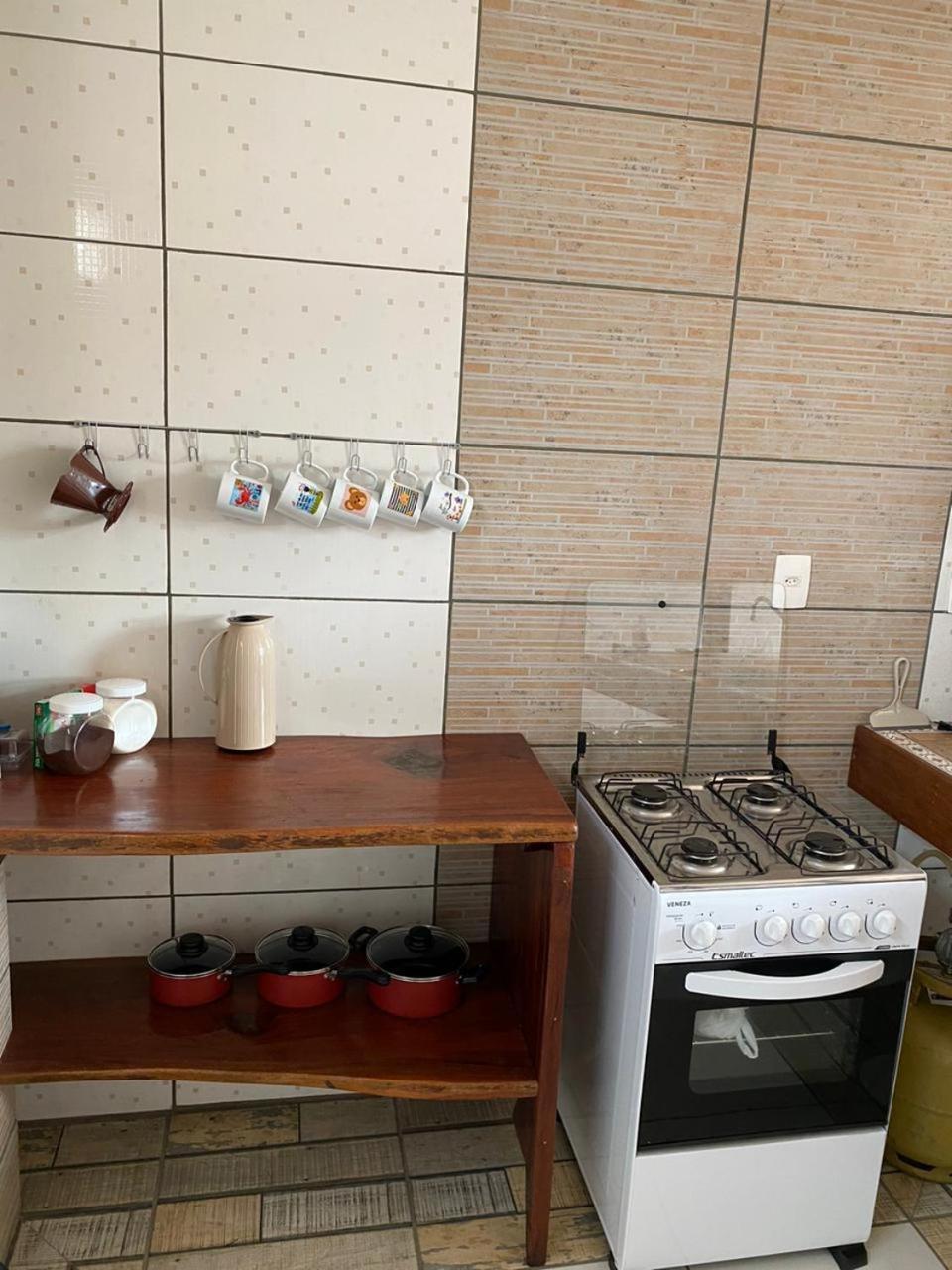 Quinta Da Estalagem Appartement Pirenópolis Buitenkant foto