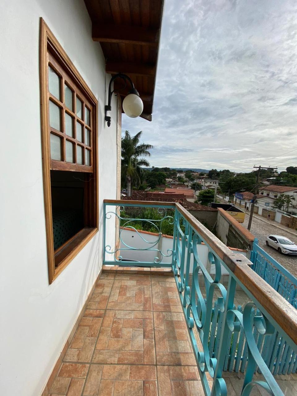 Quinta Da Estalagem Appartement Pirenópolis Buitenkant foto